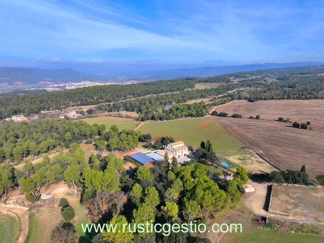 Finca rústica en Venta en Diseminado Mas les Quingles, 16 en Calders