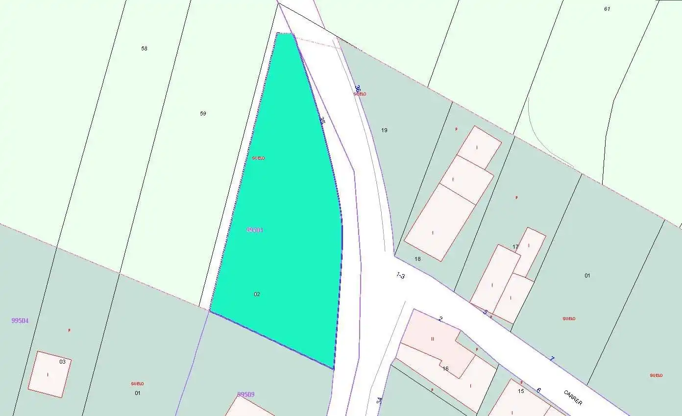 Terreno residencial en venta en Sant Jaume d'Enveja, imagen 11
