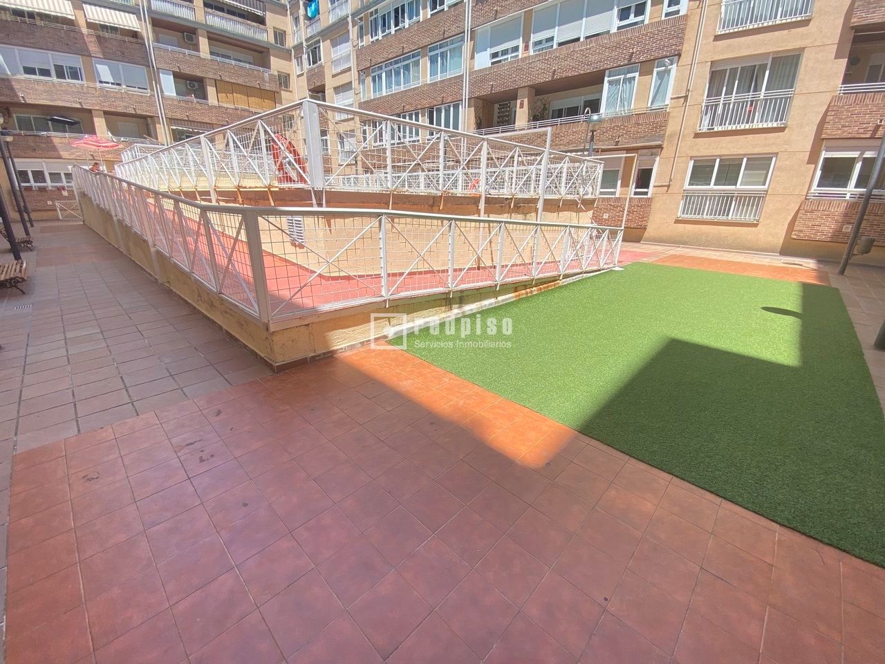 Terrace of Flat for sale in Collado Villalba  with Heating and Terrace