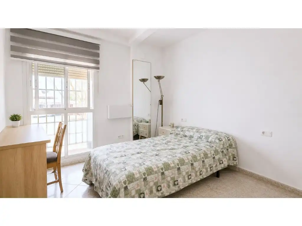 Bedroom of Flat for sale in Córdoba