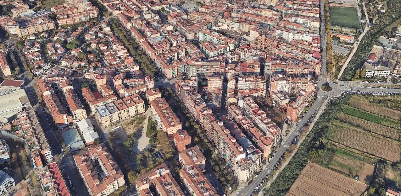 Flat for sale in Rocafonda