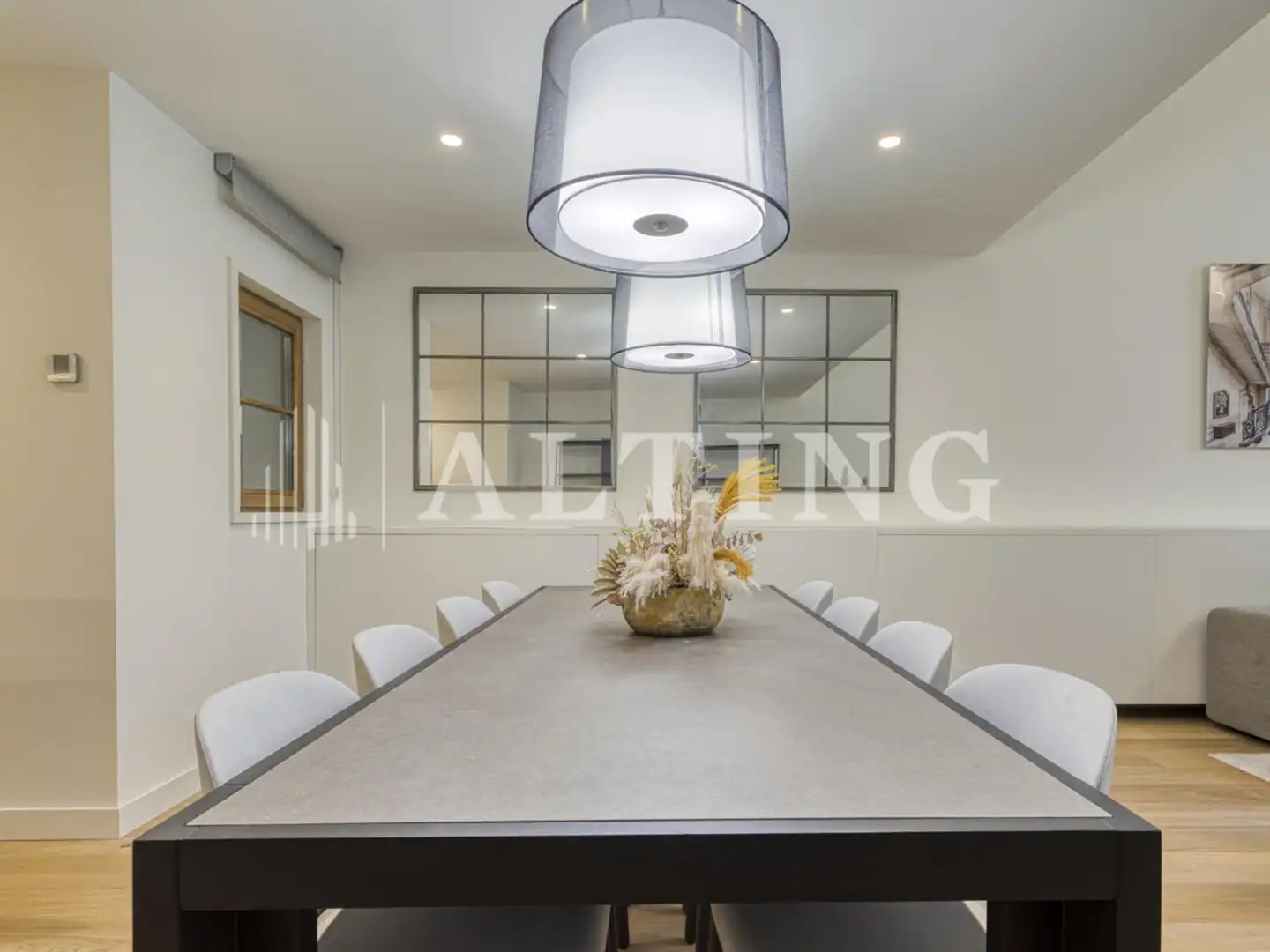 Appartamento con terrazza in vendita a Carrer Pau Claris, imagen 11