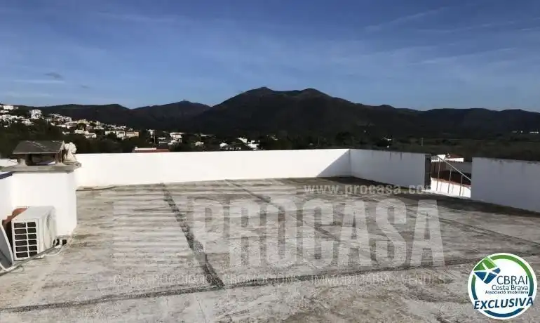Terrassa de Casa o xalet en venda en Roses amb Aire condicionat, Calefacció i Terrassa
