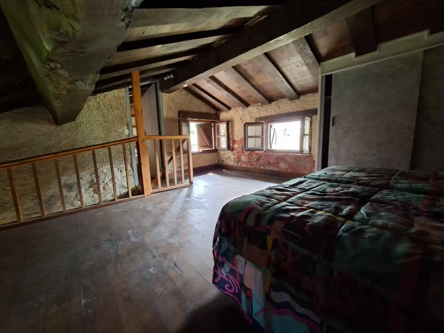 Bedroom of Country homes for sale in Piloña  with Heating and Furnished