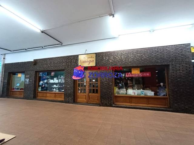 Local comercial en Alquiler en Fray Juan Kalea en Zorrotza