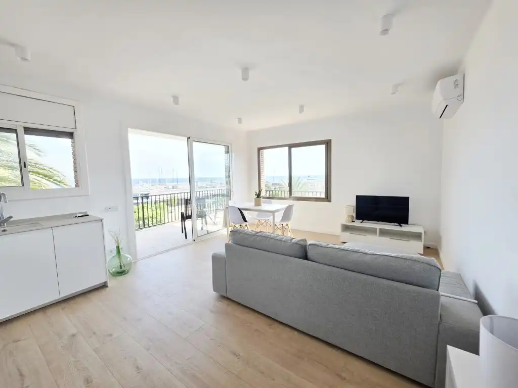 Apartamento de alquiler en Sector Est