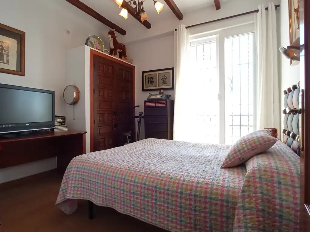 Dormitori de Casa o xalet en venda en Vélez-Málaga amb Aire condicionat, Terrassa i Piscina