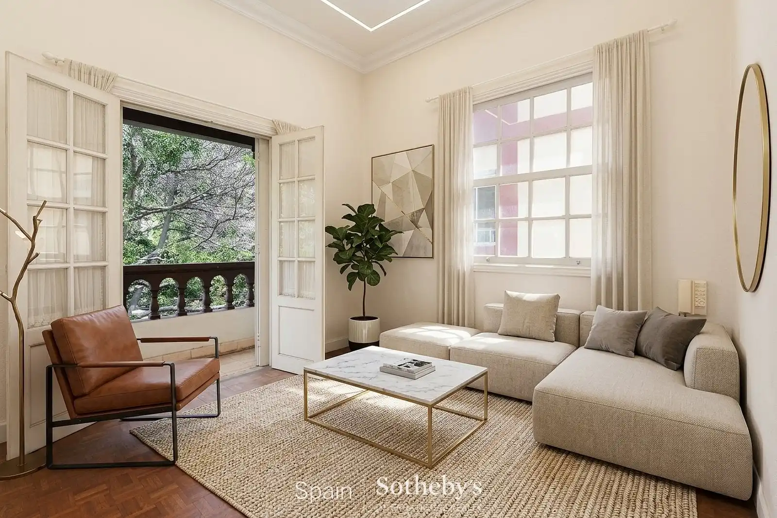 Sala d'estar de Casa adosada en venda en Santa Cruz de Tenerife amb Jardí privat, Terrassa i Traster