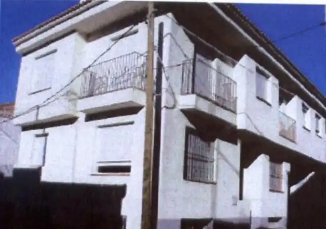 Exterior view of Storage room for sale in Alatoz, Albacete