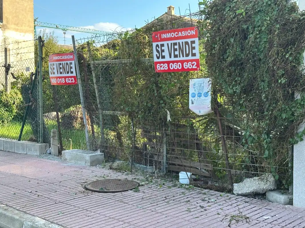 Vista exterior de Residencial en venta en Piles