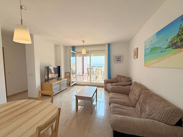 Piso en Venta en Conjunto Mykonos Playa, 1D en Puerto de la Duquesa