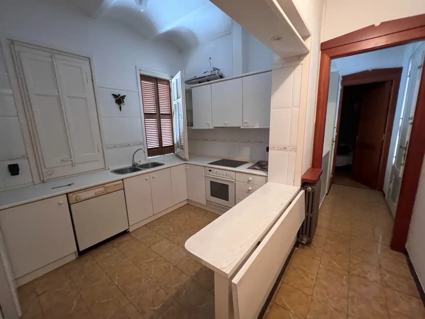 Kitchen of Houses for sale in Cardedeu  with Air Conditioner, Heating and Private garden
