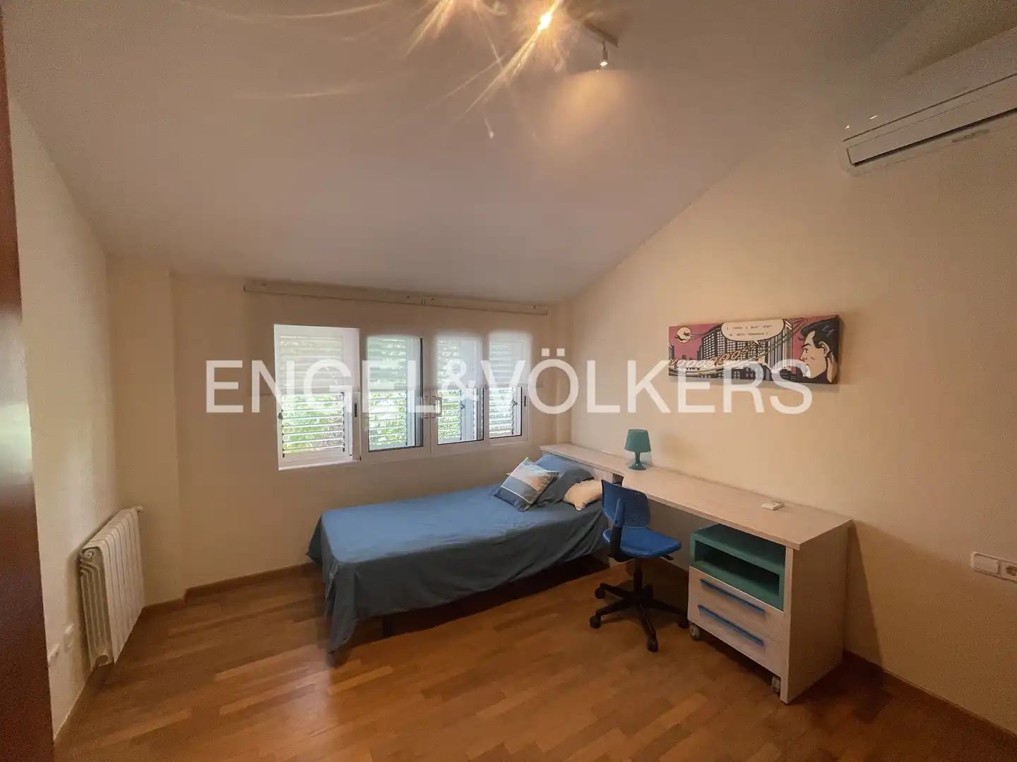Habitación de Casa o chalet de alquiler en Puçol con Aire acondicionado, Calefacción y Jardín privado