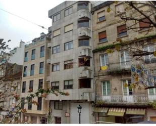 Exterior view of Flat for sale in Vigo   with Heating, Parquet flooring and Storage room