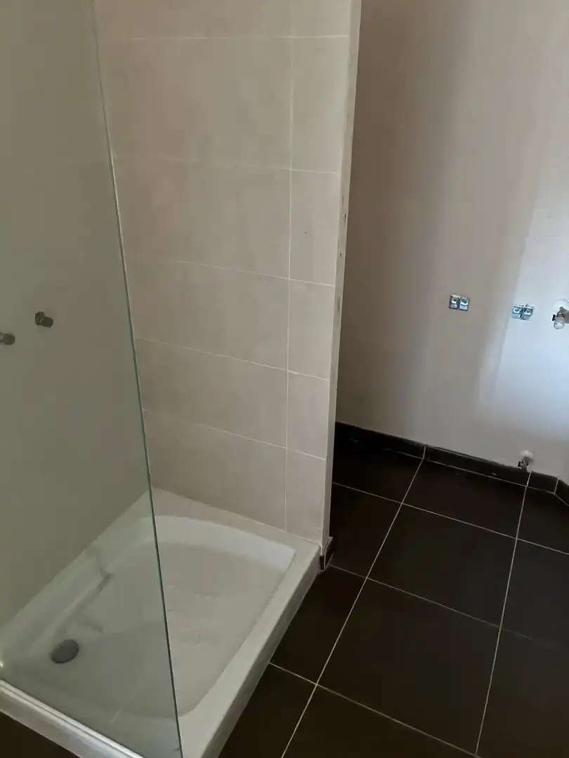 Baño de Casa o chalet en venta en Madrid con Jardín privado, Terraza y Piscina