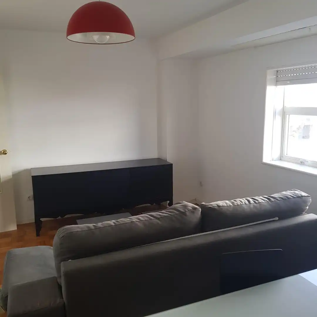 Sala de estar de Piso en venta en Santiago de Compostela  con Calefacción, Terraza y Trastero