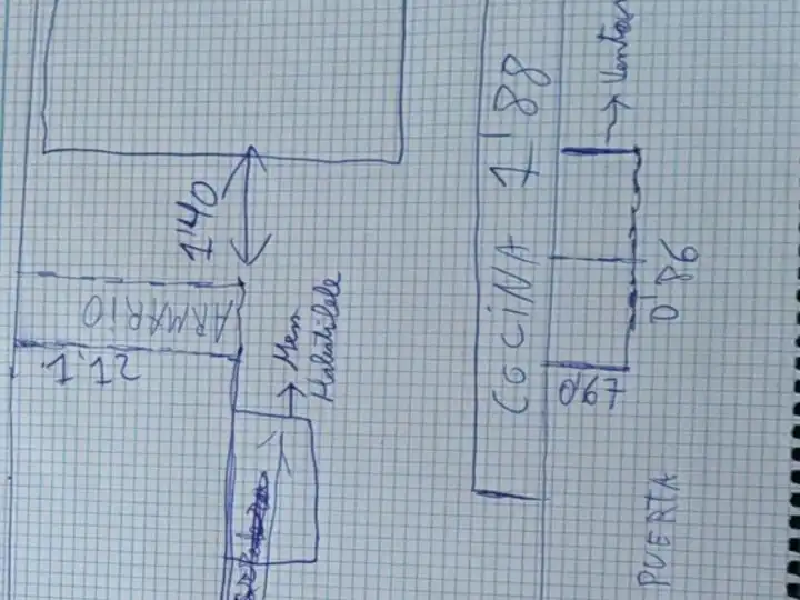 Habitatge en venda a Calle camachas 8