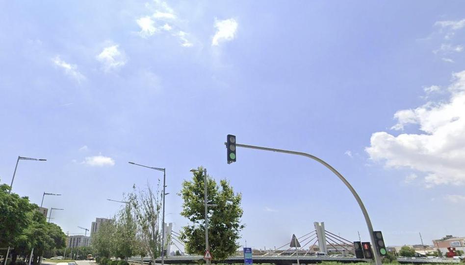 Foto 1 de Pis en venda a  Sant Joaquim, Riu Sud, Barcelona