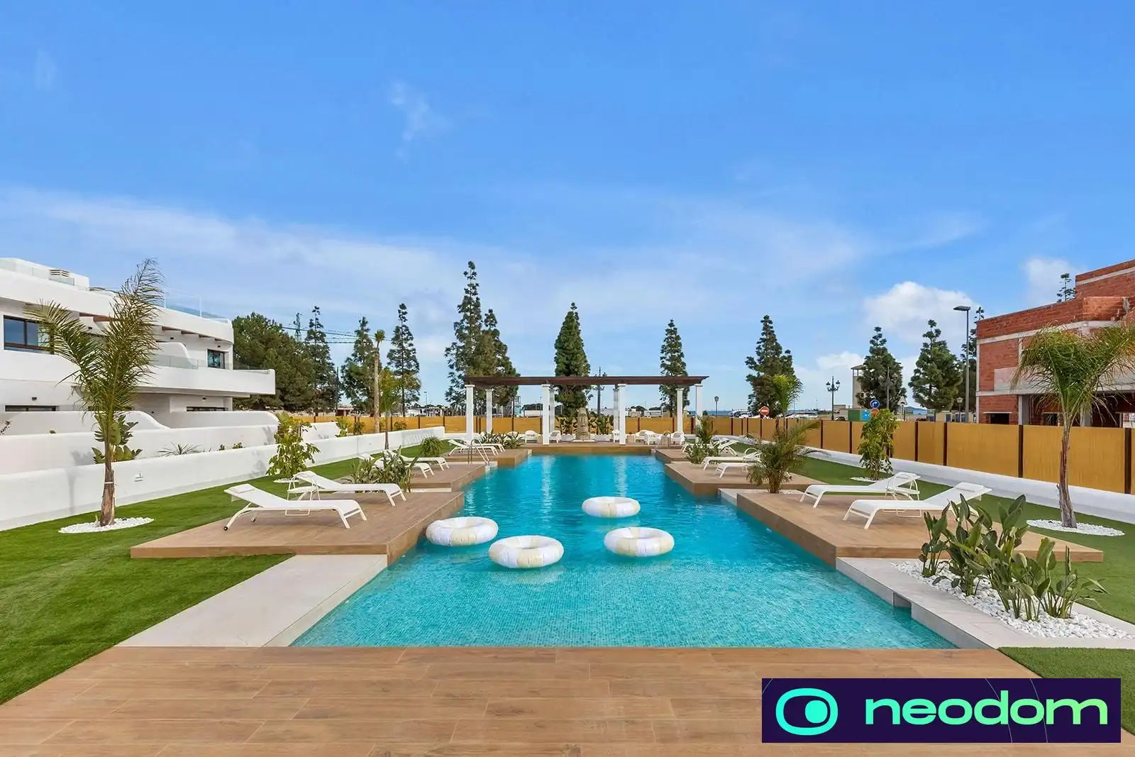 Attique avec piscine à vendre à N/A, imagen 8