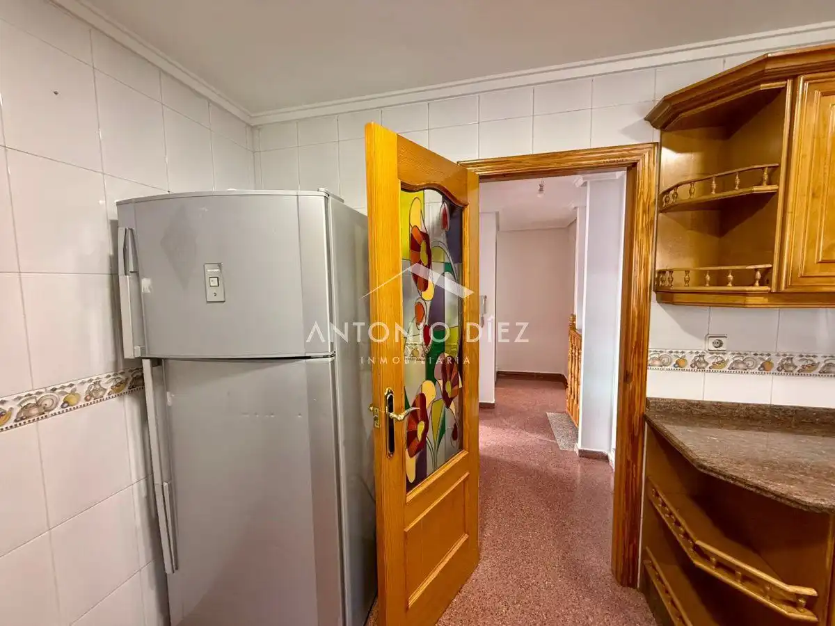 Bungalow amb terrassa en venda a Aspe Centro, imagen 21