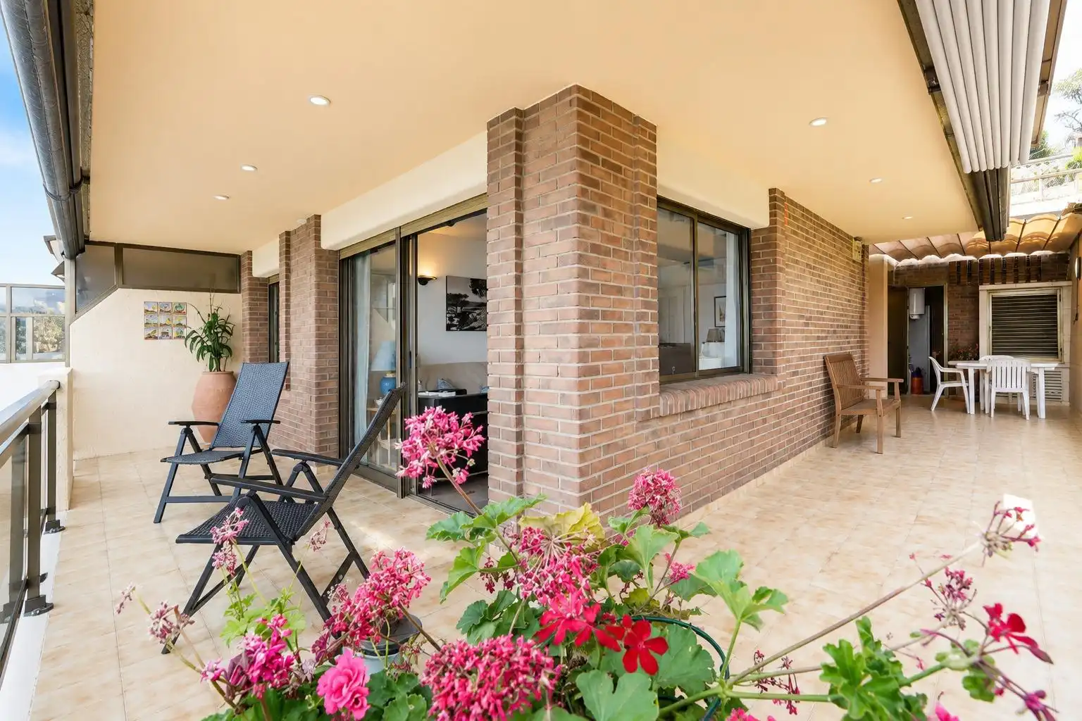 Terrace of Flat for sale in Salou  with Air Conditioner, Terrace and Storage room