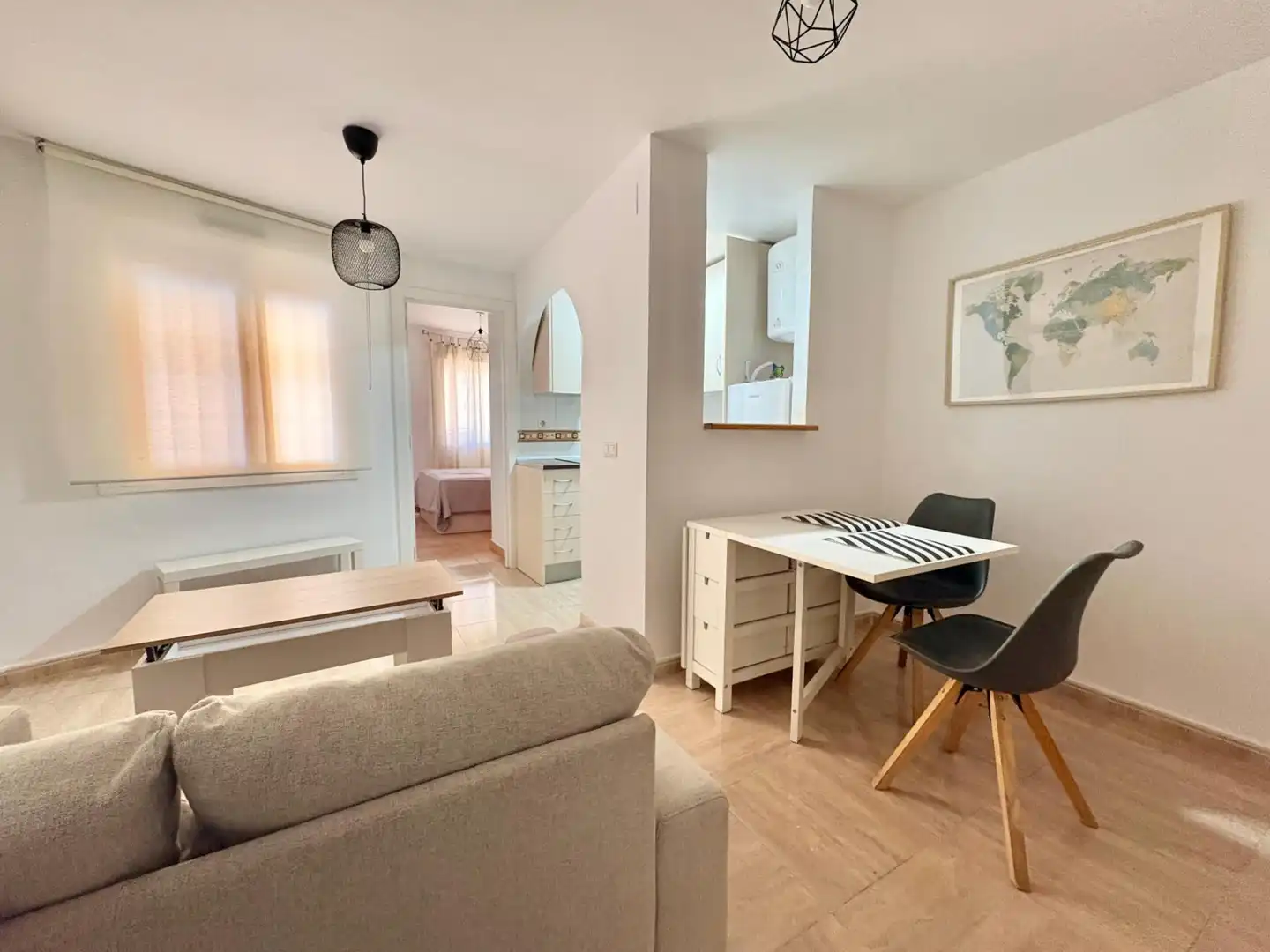 Piso en venta en Calle PRIMERA PIEDRA, San Alberto - La Alcubilla - Florisol, Bailén - Miraflores