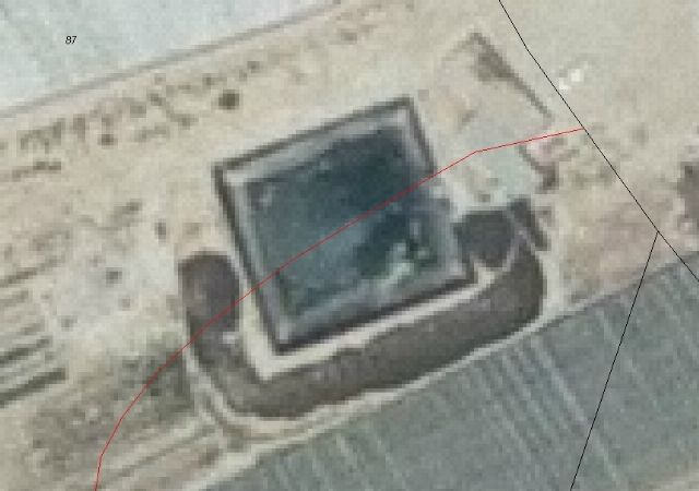 Country house for sale in Los Gallardos