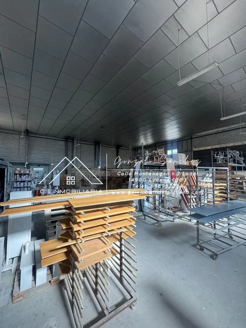 Industrial building for sale in Poleares, imagen 2