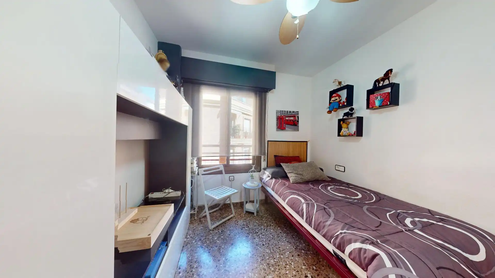 Wohnung mit Terrasse zum Verkauf in Pla - Carolinas, imagen 25