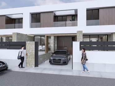 Maison mitoyenne avec piscine à vendre à Dolores