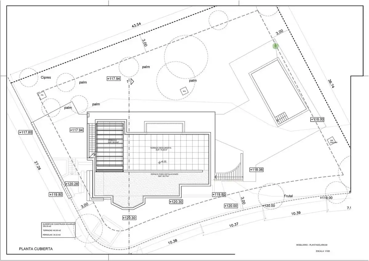 Casa a schiera in vendita a Milla de Oro, imagen 43