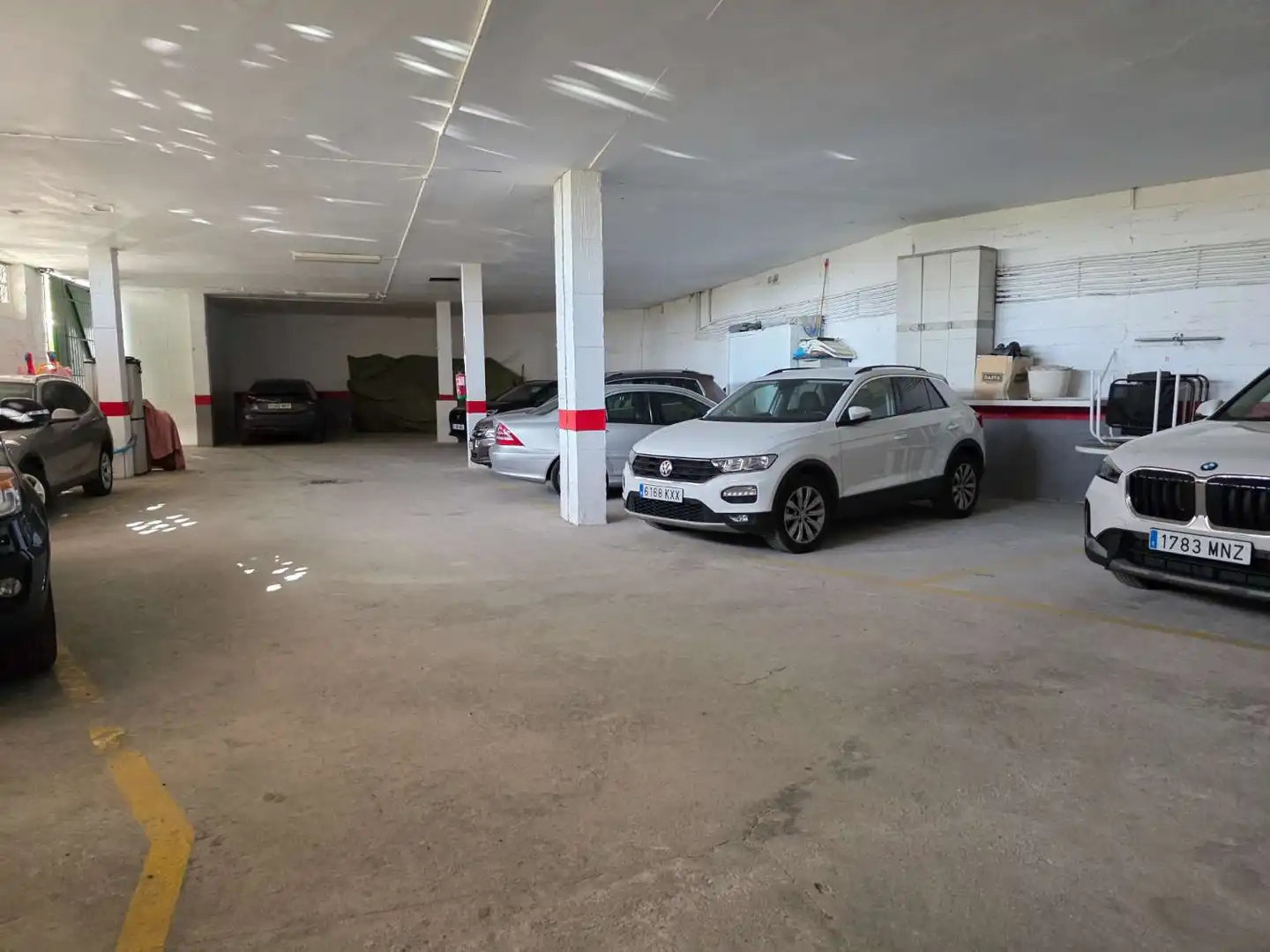 Aparcament de Apartament en venda en Torrox amb Moblat