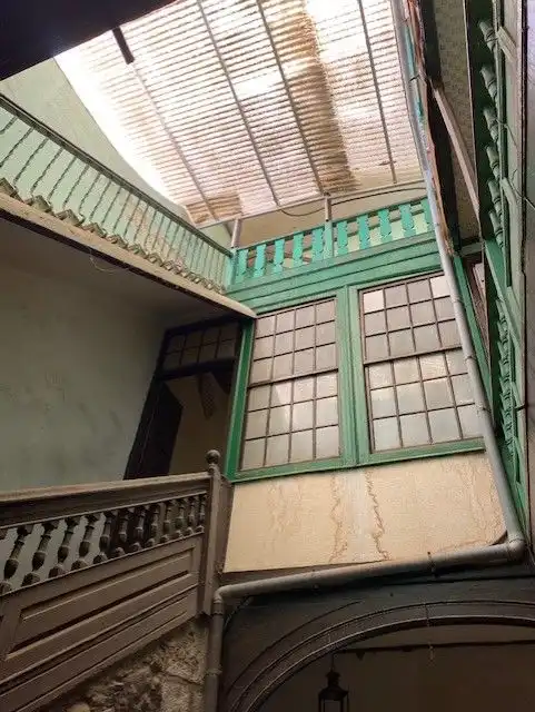 Vista exterior de Casa o xalet en venda en Las Palmas de Gran Canaria amb Rentadora i Balcó