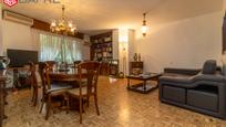 Living room of Flat for sale in  Madrid Capital  with Air Conditioner, Heating and Terrace