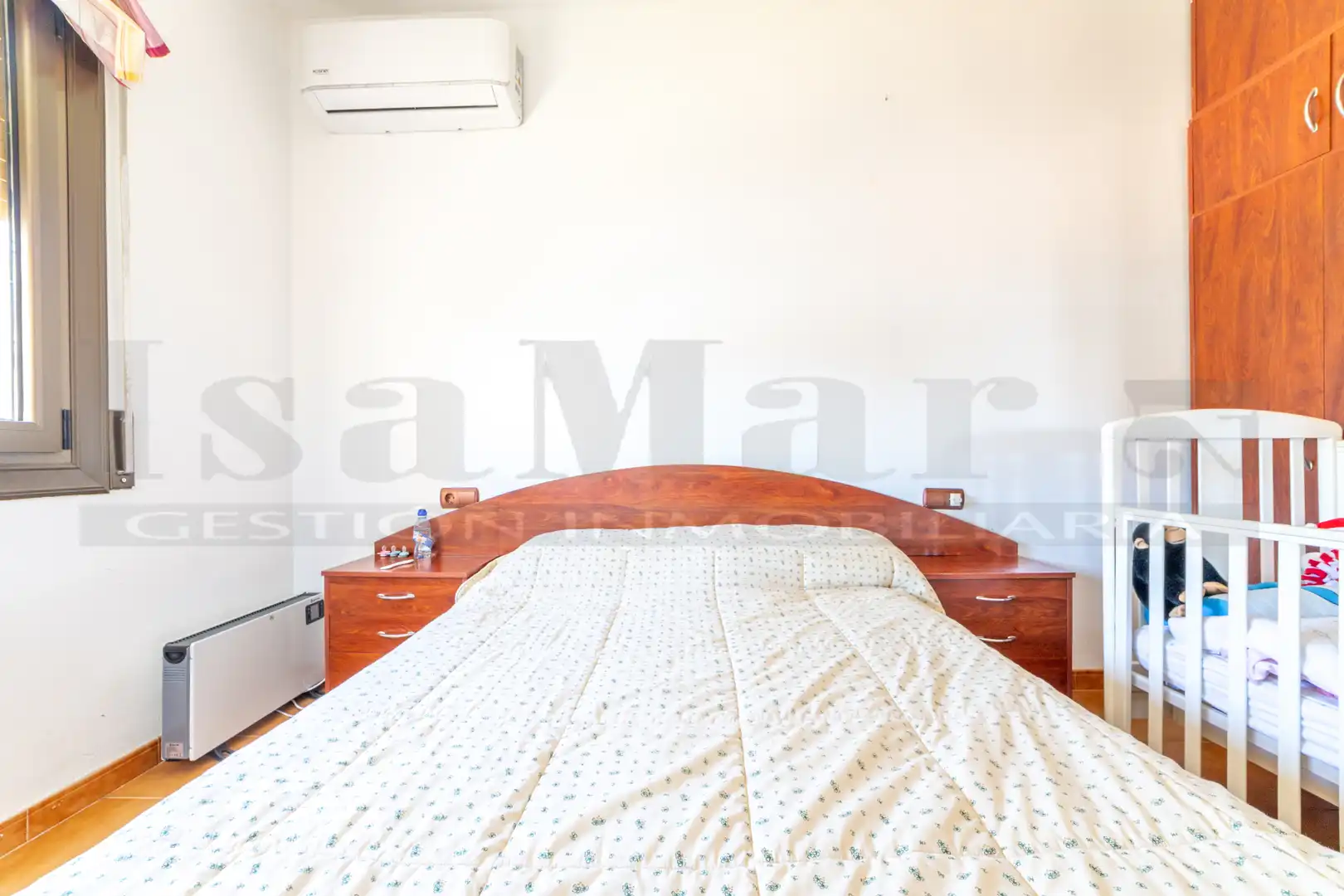 Bedroom of Houses for sale in Calafell  with Air Conditioner, Heating and Private garden