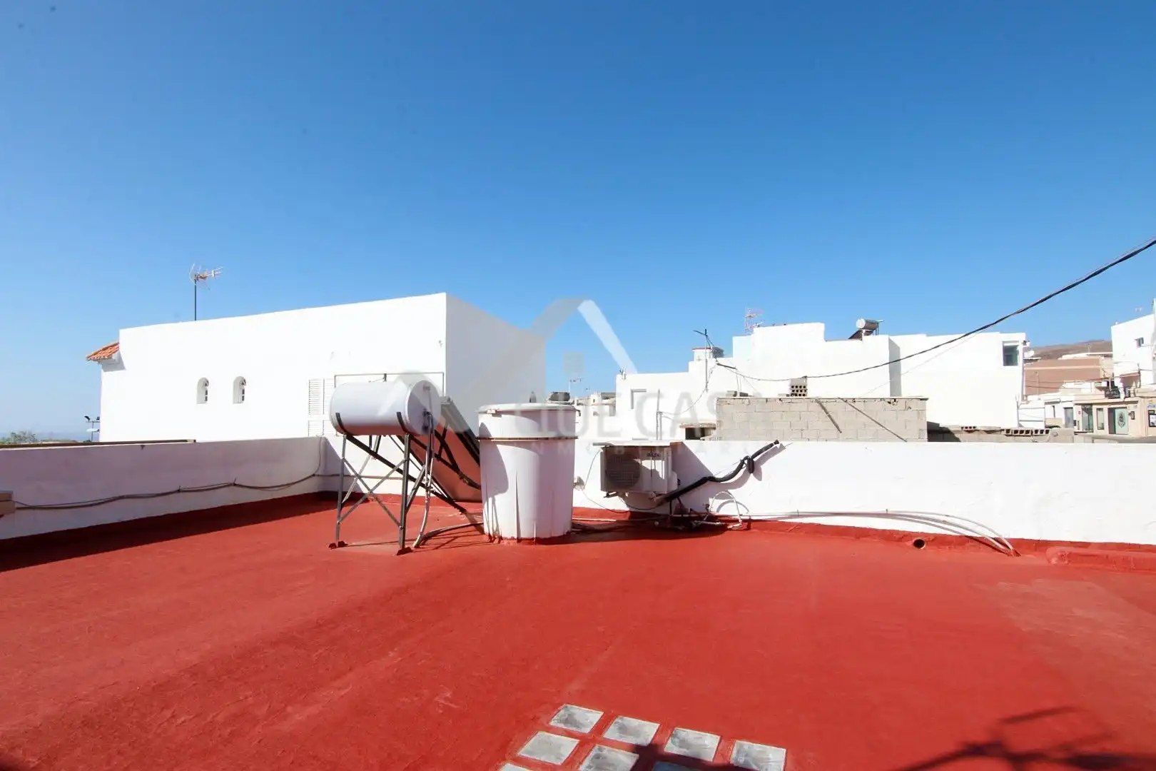 Terraza de Edificio en venta en San Bartolomé Interior