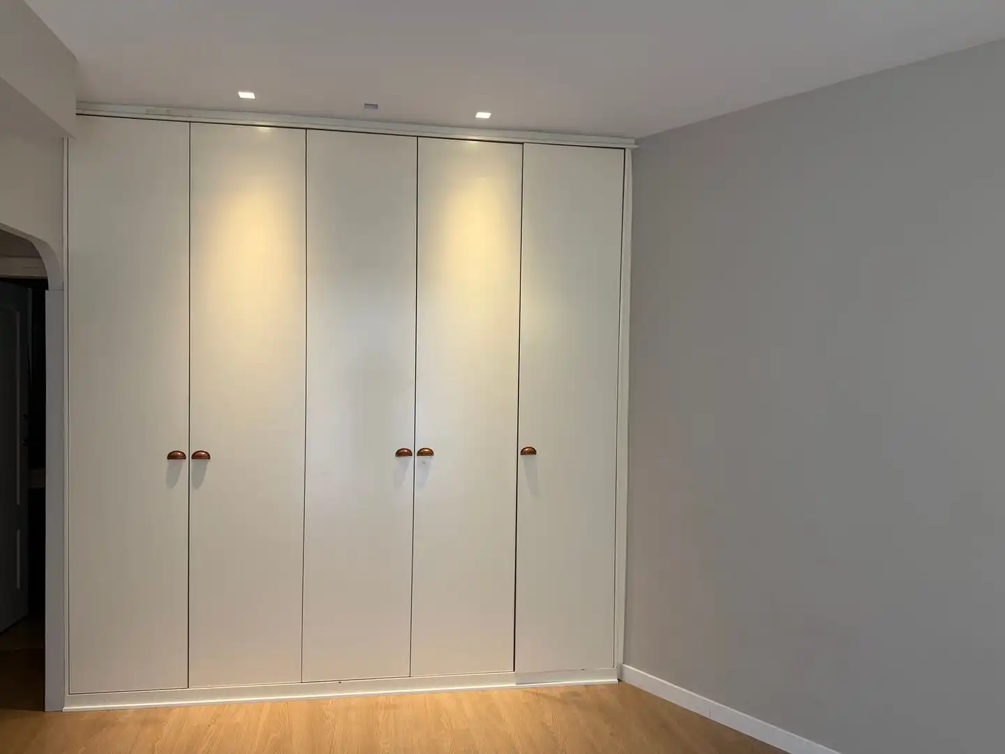 Bedroom of Flat for sale in Barcelona  with Air Conditioner, Heating and Furnished