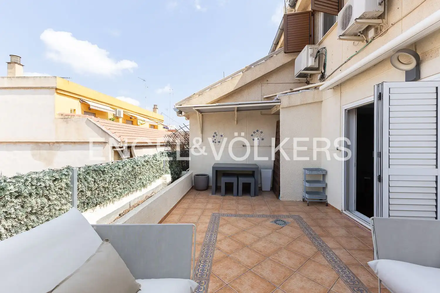 Terrassa de Àtic en venda en Mislata amb Aire condicionat, Calefacció i Parquet