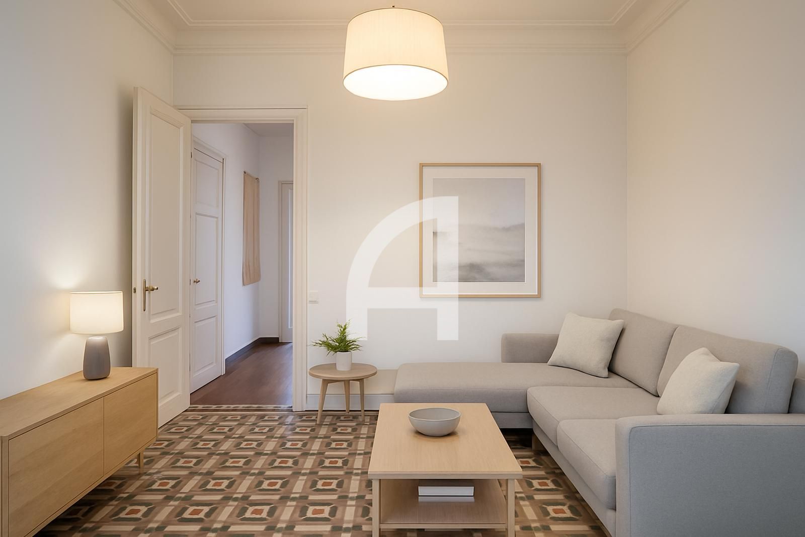 Piso en venta en Sant Gervasi- Galvany, Sarrià - Sant Gervasi