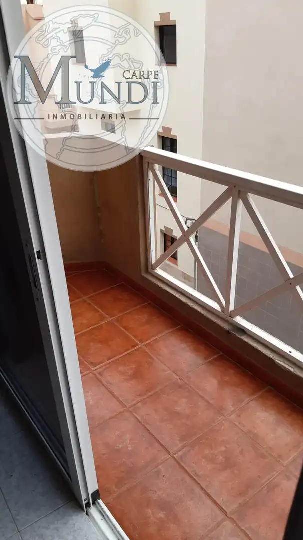 Terraza de Apartamento en venta en La Oliva con Amueblado y Balcón