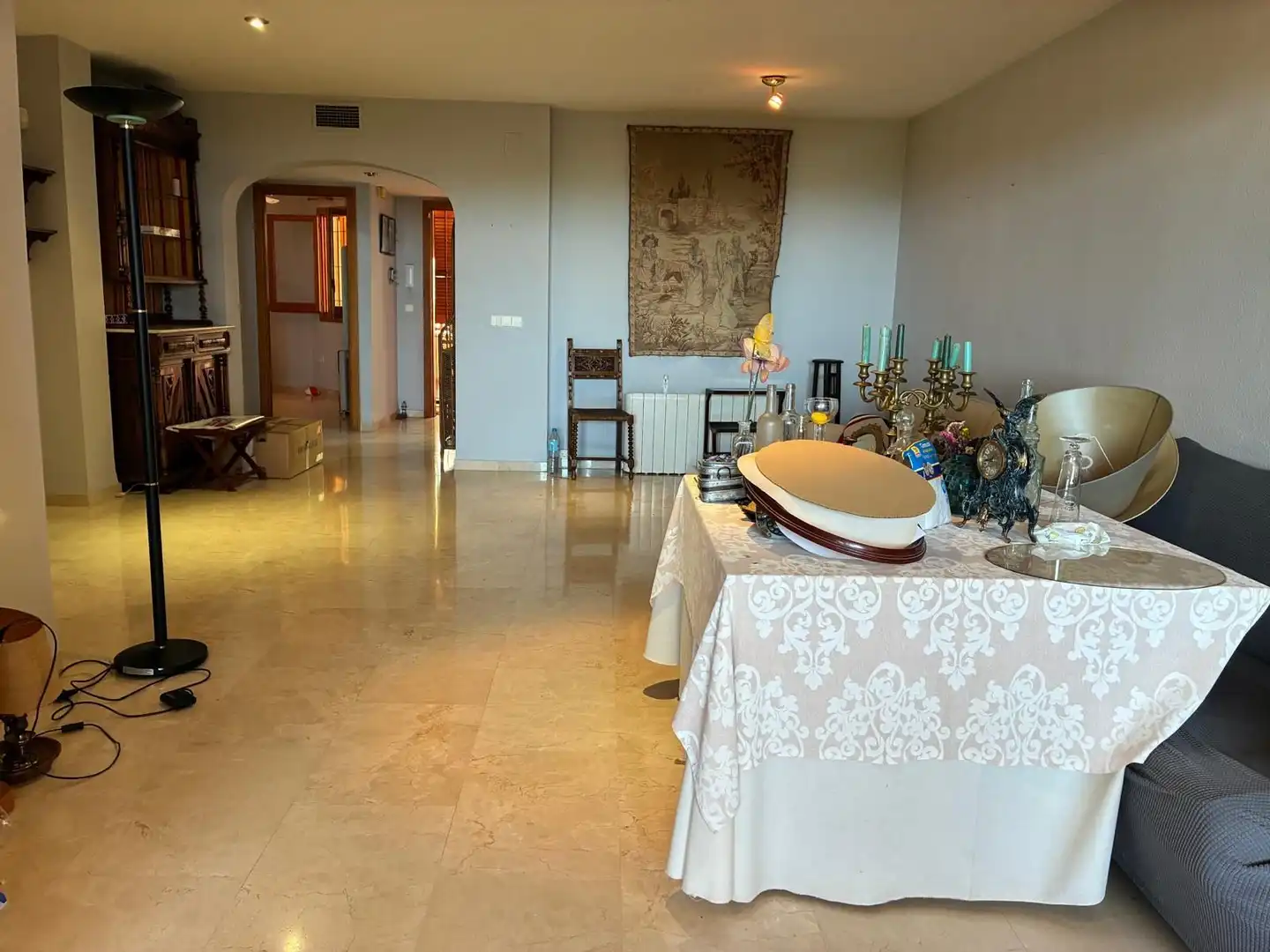 Comedor de Ático en venta en Altea con Aire acondicionado, Calefacción y Trastero