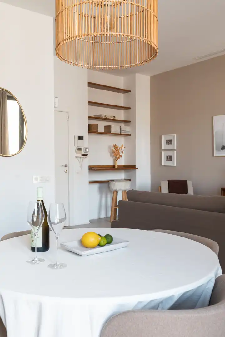 Living room of Apartments for sale in Málaga  with Balcony