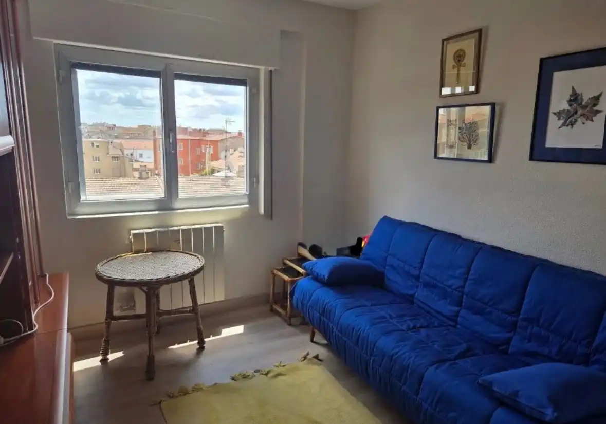 Flat for rent in Garrido Sur