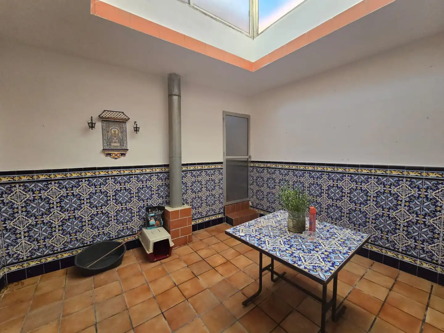 Jardí de Casa o xalet en venda en Alcalá de Guadaira amb Terrassa