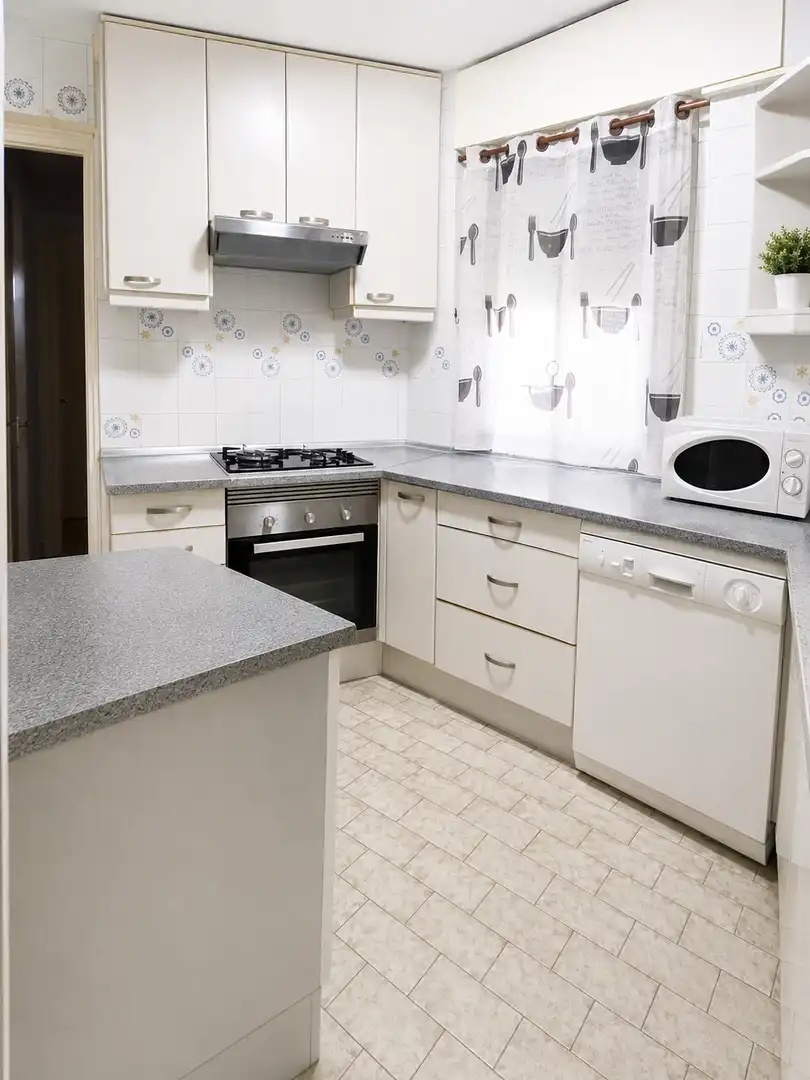 Cocina de Piso en venta en Arganda del Rey con Aire acondicionado, Calefacción y Terraza