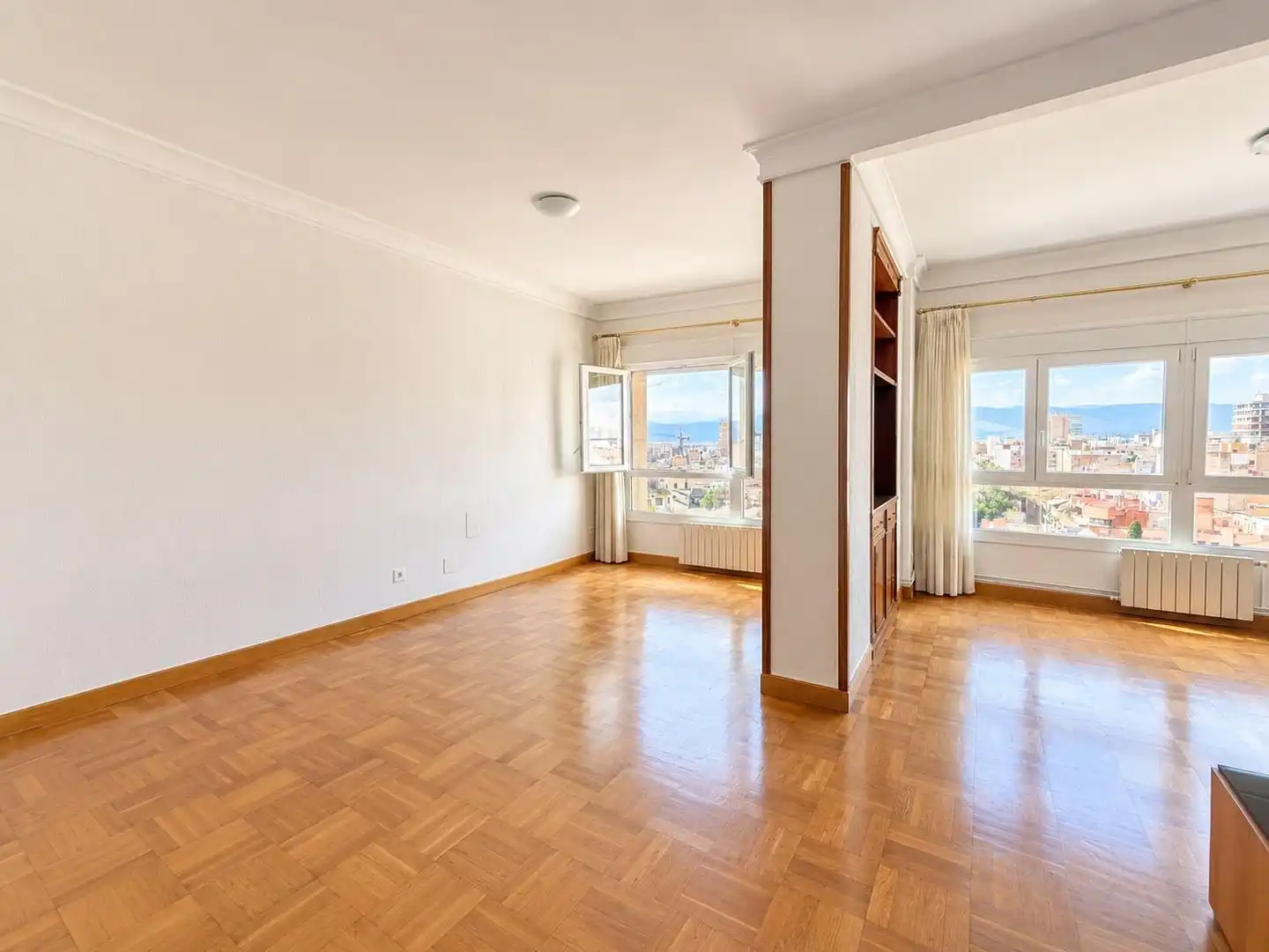 Piso con ascensor en alquiler en Centro, imagen 2