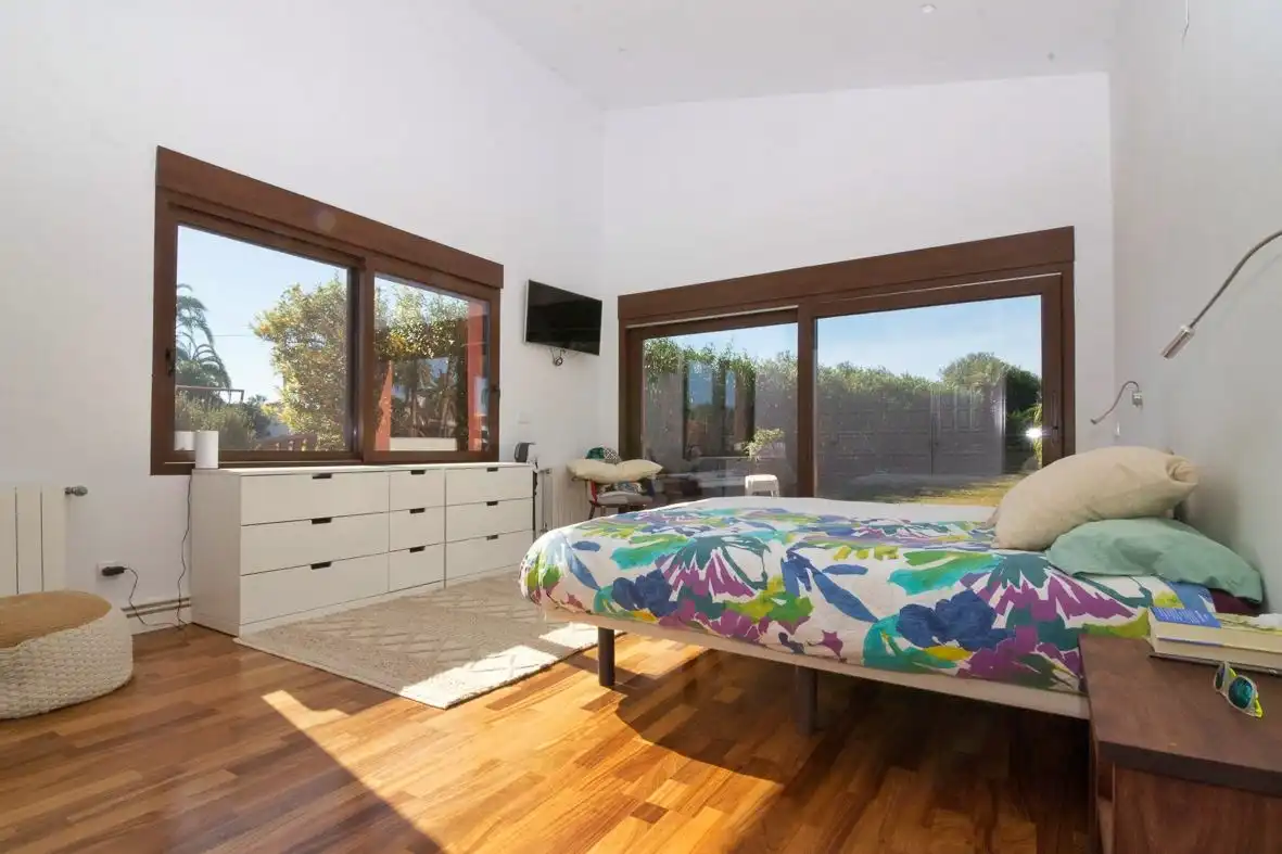 Chalet con piscina en venta en La Xara - La Sella, imagen 13
