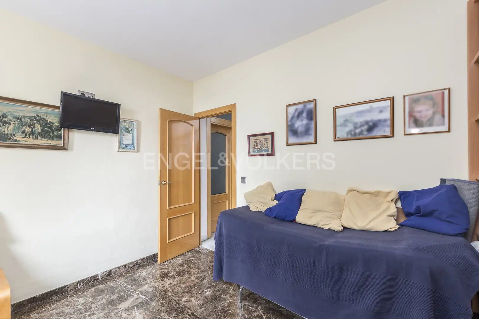 Dormitori de Casa o xalet en venda en Premià de Mar amb Aire condicionat, Calefacció i Terrassa