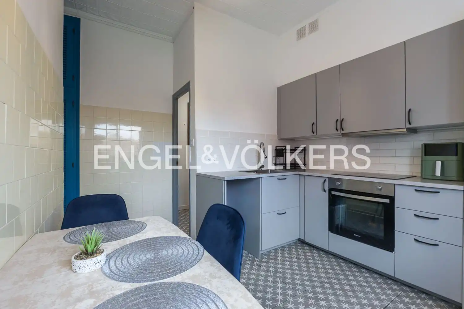 Cocina de Piso en venta en Dénia con Aire acondicionado, Calefacción y Balcón