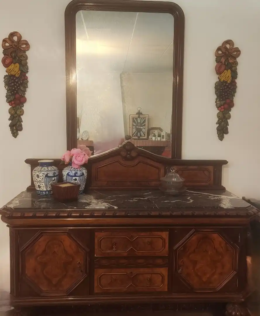 Dining room of Houses for sale in Totana  with Terrace, Furnished and Oven